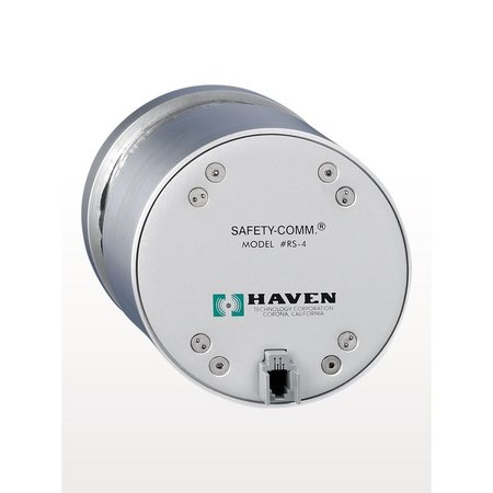 HAVEN Contemporary Two-Way Electronic Communicator For Security And Isolation Booths W/ Wired Headset Ja SC-350HG